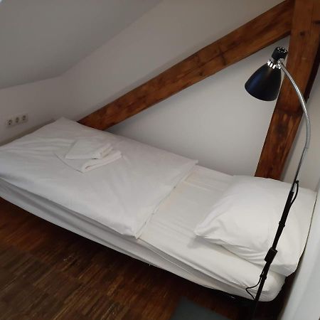 Bed & Breakfast Atticus Ljubljana Dış mekan fotoğraf