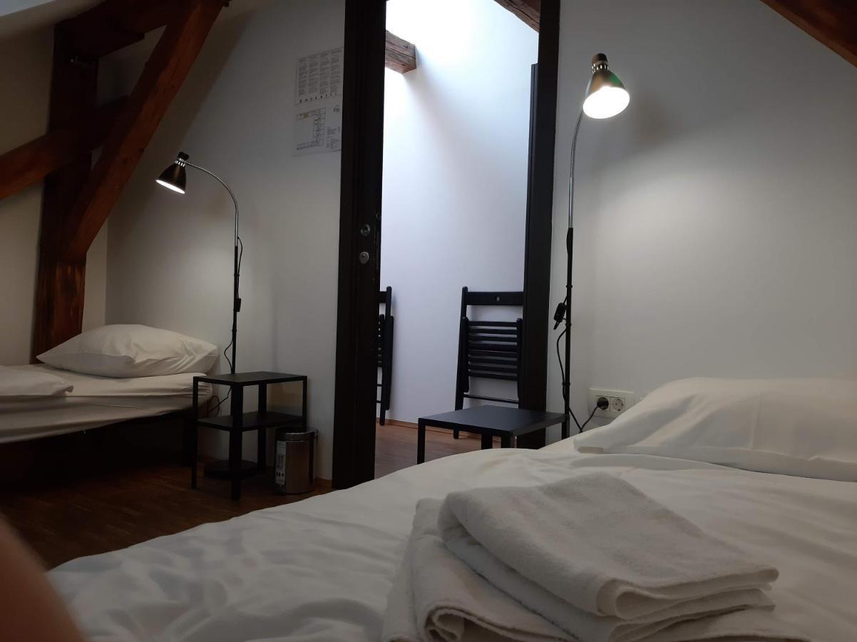 Bed & Breakfast Atticus Ljubljana Dış mekan fotoğraf