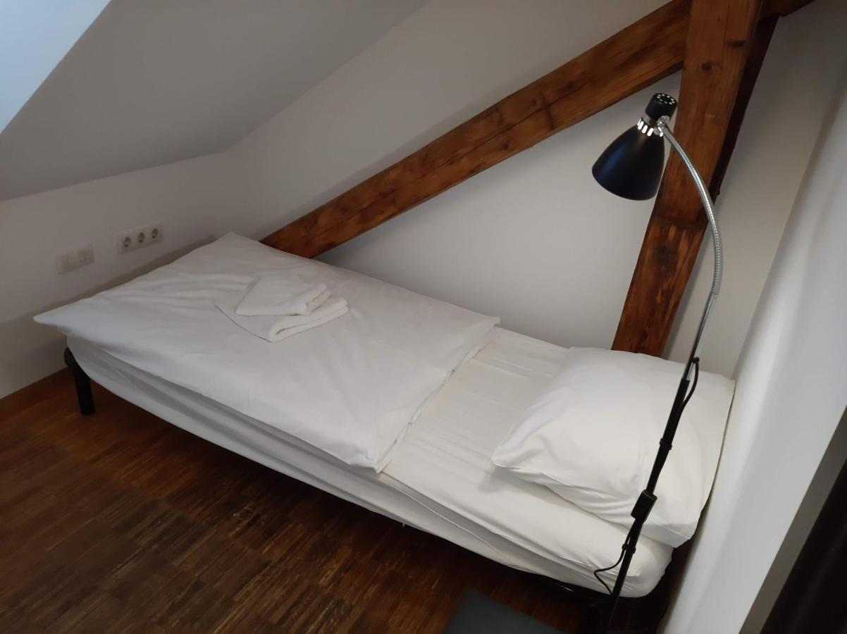 Bed & Breakfast Atticus Ljubljana Dış mekan fotoğraf